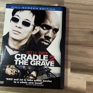 Cradle 2 the Grave (DVD, 2003)
